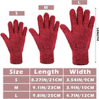 Patelai 3 Pairs Microfiber Plant Dusting Gloves Leaf Cleaning Gloves - Image 3