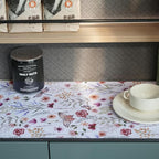 Shelf and Drawer Liner for Kitchen Cabinets, Non-Adhesive and Strong Non-Slip - Image 9