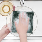 Homaxy 100% Cotton Waffle Weave Kitchen Dish Towels, Ultra Soft Absorbent Quick - Image 4