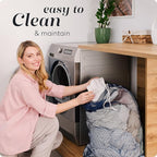 Handy Laundry Mesh XL Laundry Bag - Image 5
