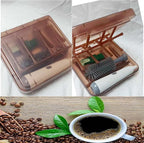 Travel Bottle Drying Rack Space Saving, Foldable Bottle Drain Rack - Image 8