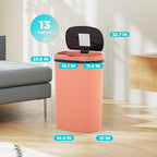 Automatic Motion Sensor Bathroom Trash Can - Image 7
