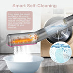 Newbealer 3in1 Clamp Travel Steam Iron - Image 8
