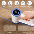 iRUNTEK Rechargeable Fabric Shaver & Lint Remover｜3-Speed Lint Shaver - Image 2