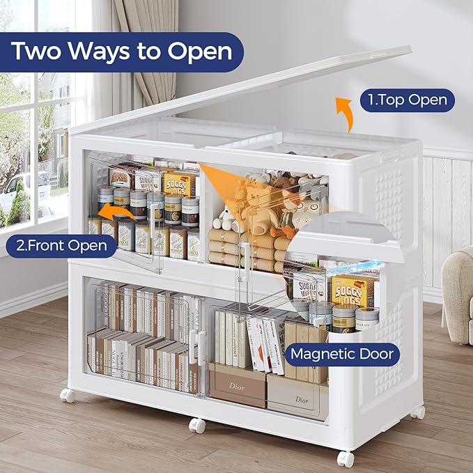 120GAL Extra Large Storage Bins - Image 4