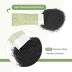 Nuanchu 24 Pcs Activated Charcoal Odor Absorber 50g/100g/200g, Air Purifying - Image 3