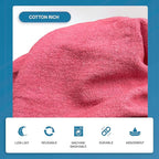 Angel-in-Armor Shop Towels – 1000 Unit Box of Lint-Free Cotton Shop Towel - Image 2