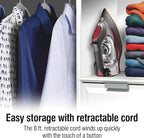 CHI Steam Iron for Clothes - Image 4