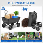 Yesker Garden Carts - Image 6