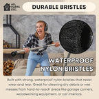 2.5" Dust Brush Attachment Compatible - Image 4