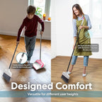 BLACK+DECKER Butler Broom & Dustpan Set - Image 7