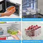 5 Pack Fruit Storage Containers - Image 5