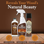 Goddard's Cabinet & Wood Wax Spray, Wood Cleaner & Furniture Polish, Wood - Image 7