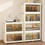 Plastic Stackable Storage Bins - Image 4