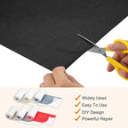 Repair Patches Self-Adhesive DIY Repair Patch Linen Gear Patch - Image 3