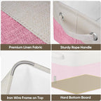 BALEINE 1 Pack Fabric Storage Bins - Image 9