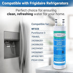 Aqua Fresh Replacement for WF3CB, PureSource 3, WF425 Refrigerator Water Filter - Image 3