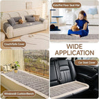 OTOB Pet Couch Covers for 3 Cushion Couch Sofa, Washable & Non Slip Fuzzy Plush - Image 6