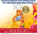 Lysol All-Purpose Cleaner, Sanitizing and Disinfecting Spray, To Clean and - Image 4