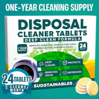 Sudstainables Garbage Disposal Cleaner Tablets 24-Pack - Image 9