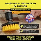 Drillbrush Drill Brush Attachment Set - Image 3