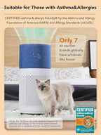 CleanForce Rainbow H13 True HEPA Air Purifier - Image 3
