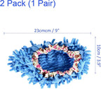 1 Pair Washable Cleaning Shoes Cover - Image 3
