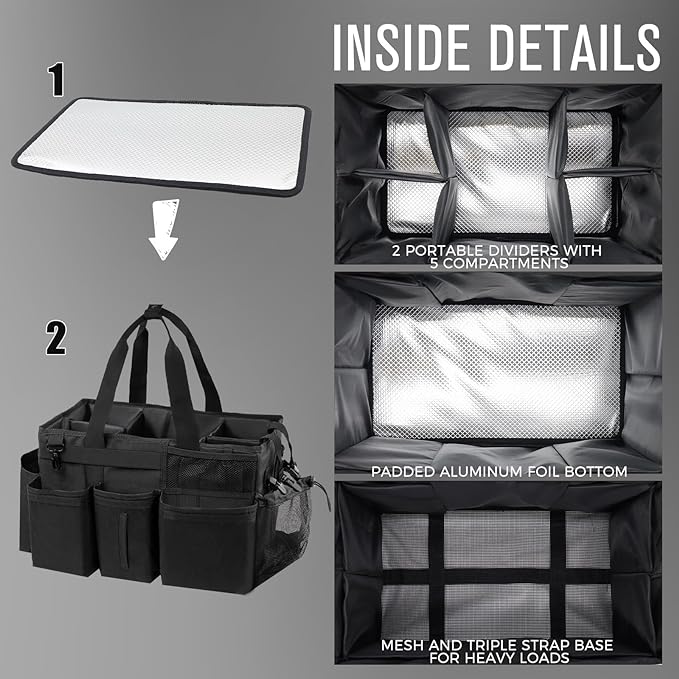 Wearable Cleaning Caddy Organizer - Image 4