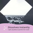 LAZY COCONUTS Eco Friendly, Plant Powered Laundry Detergent Strips - Image 5