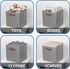Temary Fabric Storage Cubes - Image 4