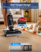 Tineco Floor ONE i5 Stretch Wet Dry Vacuum Cleaner, Vacuum & Mop in One Step - Image 3