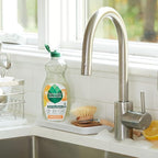 Seventh Generation Dish Liquid Soap Clementine Zest Lemongrass Pack of 6 - Image 11