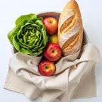 WHITEWRAP Flour Sack Towels| Tea Towel - Image 6