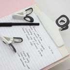 COOK WITH COLOR Bag Clips, Heavy Duty Chip Clip and Refrigerator Magnet Clips - Image 6