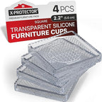 X-Protector Furniture Cups by X-Protector