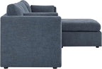 CHITA Modular Sectional Sofa, FSC Certified L Shaped Couch - Image 5