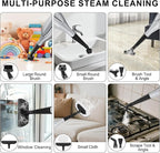 Steam Mop Cleaner, GONGNAR All-in-one Powerful Handheld Steam Cleaner - Image 3