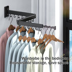 Clothes Drying Rack, Drying Rack Clothing, Luandry Drying Rack, Clothes Hanger - Image 4