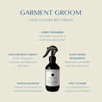 Murchison-Hume Garment Groom Fabric Freshener, Air Freshener, Odor Fighter - Image 2