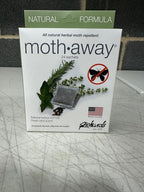 Richards Homewares Moth Away Sachets – 24-Pack Natural Herbal Moth Repellent - Image 9
