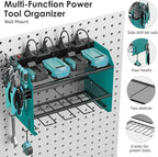 CCCEI Modular Power Tool Organizer Wall Mount - Image 5