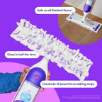 Swiffer PowerMop Multi-Surface Mopping Pad Refills, Made by Swiffer, - Image 3