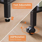 Lerliuo 3 Tier Printer Stand - Image 6