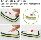 CQT 2 in 1 Bathroom Cleaning Brush - Image 8