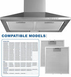 2-Pack W10169961A Range Hood Filter 10.5" X 12" - Image 5
