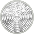 LEKEYE Shower Drain Hair Catcher | Strainer | Shower Stall Drain Cover | by LEKEYE