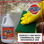 1 Gallon Oven-Whiz Oven & Grill Cleaner by FryOilSaver Co., Removes Tough Stains - Image 7