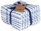 AMOUR INFINI Kitchen Dish Cloths Set of 8 by AmourInfini