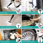 Handheld Steam Cleaner, Steamer - Image 6