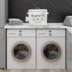 AuldHome Design Farmhouse Laundry Powder Container - Image 3